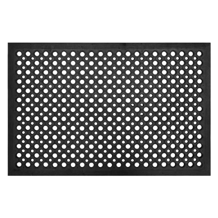 Anit – fatigue rubber Ramp Mat 60cm x 90cm x 12mm